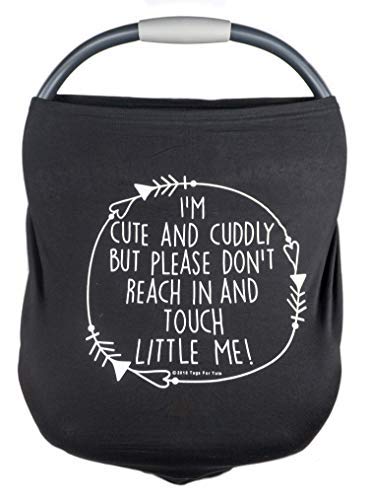 Best car seat sign dont touch