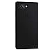 BlackBerry OEM Leather Flip Case (Black) for KEY2