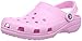 crocs Unisex Classic Clog,  Carnation, 7 US Men / 9 US Women