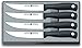 Wusthof Silverpoint II 4-Piece Steak Knife Set