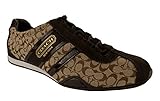 Coach Women's Remonna Signature Fashion Sneaker