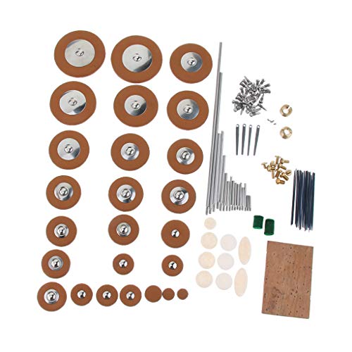 image for Baosity Practical DIY Alto Saxophone Repair Maintenance Tools Set for 