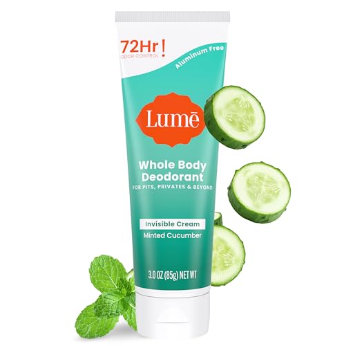 Lume Whole Body Deodorant