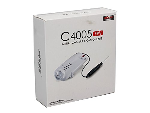 UUMART C4005 FPV Aerial Camera Componets Spare Parts for MJX T64 T10 T55 T57 X400 X600 UUMART C4005 FPV Aerial Camera Componets Spare Parts for MJX T64 T10 T55 T57 X400 X600