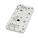 ycmcover iPhone 6 Plus 5.5 inches Case Transparent Anti-Slip TPU Back Cover Soft Bumper Gel Ultra Thin 3D Touch Printing for Iphone 6S Plus 5.5inch (astronaut)