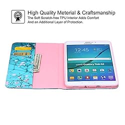 Samsung Galaxy Tab S2 9.7 Case - Newshine PU