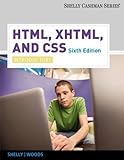 HTML, XHTML, and CSS: Introductory (Available Titles Skills Assessment Manager (SAM) - Office 2007)