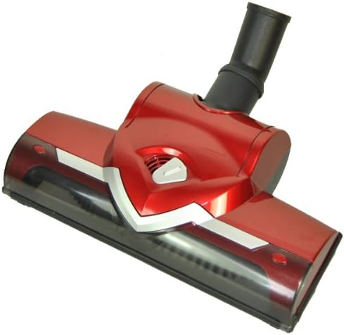 Turbo diesel floor nozzle RED Turbocharger suitable Miele S326i, S 326 cat and dog 35 mm connection