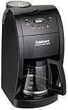 Cuisinart DGB500BK Grind & Brew, Black