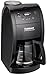 Cuisinart DGB500BK Grind & Brew, Black