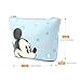 Disney Mickey Mouse Pattern Pouch with Zipper Closure (Mint)