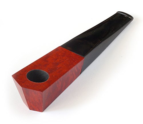 VAUEN small tobacco pipe QUIXX No 3 Brown color - UNSMOKED