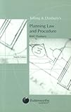Telling and Duxbury's Planning Law and Procedure, Duxbury, Robert and Telling, A. E., 0406947961