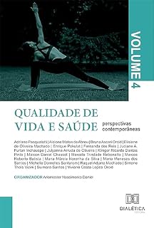Livro Qualidade de vida e saúde: perspectivas contemporâneas - Volume 4
