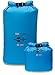 Sea to Summit eVac Dry Sack, All-Purpose Compression Dry Bag, 8 Liter, Pacific Blue