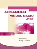 Advanced VB.NET Alternate with VB.Net CD's (3rd Edition)
