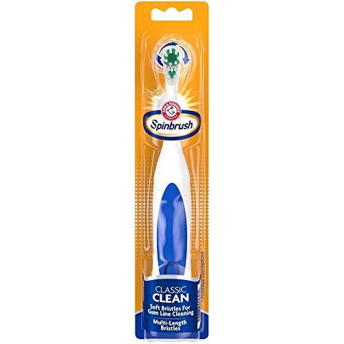 ARM & HAMMER Spinbrush Classic Clean Battery Toothbrush in Pakistan