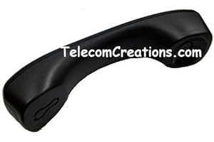 NEC Wideband Handset For all ITL Phones Black / DT700 Series ~ Part 690616 ~ NEW