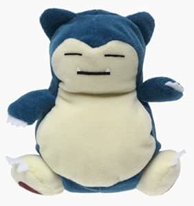 snorlax graduation plush