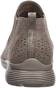 skechers seager rooky dark taupe
