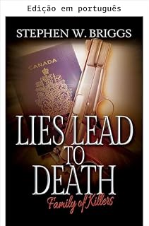 Livro Mentiras levam à morte (Família de assassinos Livro 2)