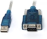 USB to RS232 - USB Converter Cable