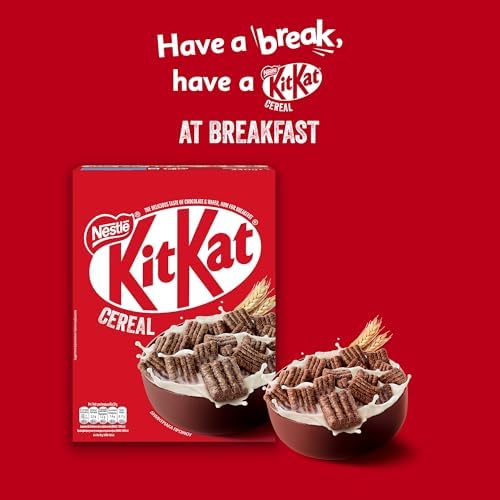 Cereali Integrali Gusto Cioccolato e Wafer 330g