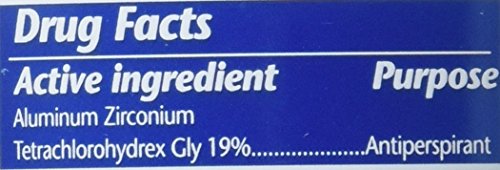 Arrid XX Ultra Fresh Extra Extra Dry Solid Anti-Perspirant Deodorant 2.6 oz (Pack of 6) - Thumbnail 3