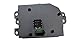 PT Auto Warehouse HLS-3852 - Headlight Switch - with Fog Lights (Replaces 56045537AB, 56045537AC)