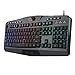 Redragon S101-BB PC Gaming Keyboard Mouse Combo RGB LED Backlit Wired with Macro & Multimedia Keys, 8 Buttons RGB Backlit Mouse 7200 DPI for Windows Computer Gamers (Gaming Mouse and Keyboard Set)thumb 2