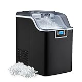 Ice Maker Nugget with Soft & Chewable Ice, 44