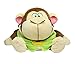 Tummy Stuffers 15 Inch Monkey Clean-up Companion & Snuggly Playtime Friend By Jay at Play
