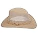 Dorfman Hat Co. Men's Soaker Hat with Mesh Sides