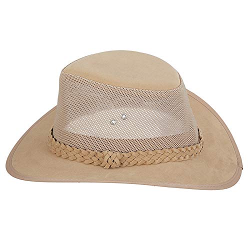 Mens Soaker Hat with Mesh Sides Clothing Dorfman Pacific Co Sports