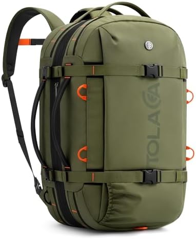 Amazon.com: Osprey Sojourn Porter 46L Travel Backpack Carry-On Compliant Luggage with StraightJacket Compression and Padded Laptop Sleeve Durable Pack for International or Urban Travel, Brindle Brown : Clothing, Shoes & Amazon.com: Osprey Sojourn Porter 46L Travel Backpack Carry-On Compliant Luggage with StraightJacket Compression and Padded Laptop Sleeve Durable Pack for International or Urban Travel, Brindle Brown : Clothing, Shoes &
