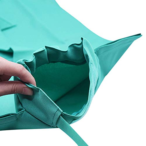 Yinrunx Dog and Cat Sling Carrier - Hands Free Reversible Pet Papoose Light Blue Bag - Soft Pouch and Tote Design - Suitable for Puppy, Small Dogs, and Cats for Outdoor Travel - Thumbnail 7
