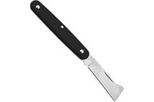 Cbhoktyue Grafting Gardening Knife for Pruning, Garden Knife Multi Cutting Tool for Budding Pruning, Grafting Cutting Budding Tool for Floral Fruit Tree