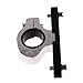 Clamp on water bottle holder mount - TOOGOO(R) Bicycle Cycling Water Bottle Cage Holder Clamp Clip Handlebar Bracket Mount