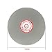 uxcell 6-inch Grit 1200 Diamond Coated Flat Lap Wheel Grinding Sanding Polishing Disc