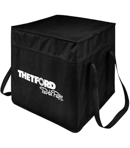 THETFORD Porta Potti ポータブルトイレ　335 Porta Potti Qube 335 | Thetford Marine