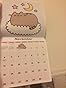 Amazon.com: Pusheen the Cat 2018 Wall Calendar: 0050837401563: Belton, Claire: Books