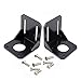 WINOMO Nema 17 Stepper Motor Mounting Bracket w/Screws 2 Pack