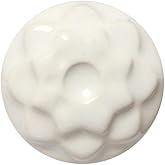 AMACO Celadon High Fire Gloss Glaze, 16 oz. (473 mL), C-10 Snow | Transparent, Mixable Mid-High Fire Cone 5-6 (C) Liquid Ceramic Pottery Glaze for Bisque