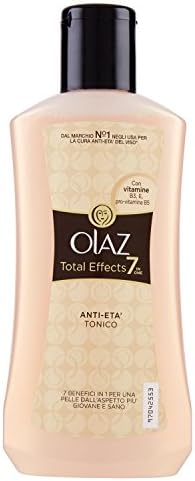 tonico anti invecchiamento total effects 200 ml