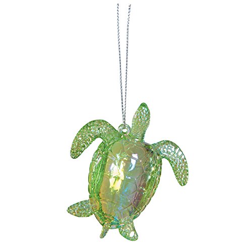 GALLERIE-II-Sea-Turtle-Christmas-Xmas-Ornament-Green 41YShyfbsSL