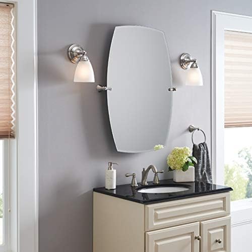 Moen YB2261BN Brantford 1Light DualMount Bath Bathroom Vanity Fixture