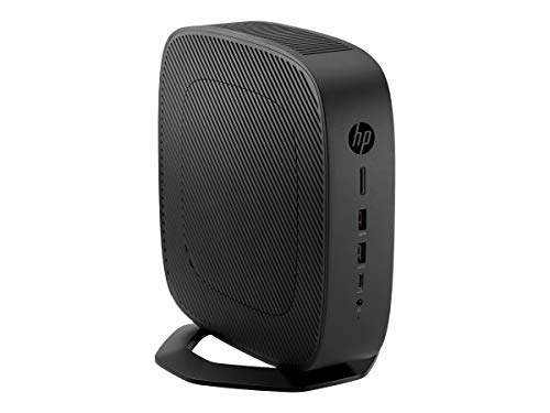 HP t740 Thin Client - AMD Ryzen V1756B Quad-core (4 Core) 3.25 GHz