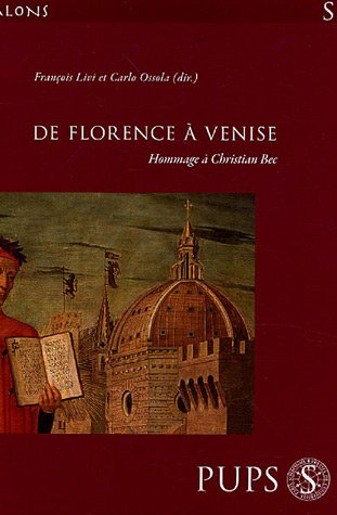 De Florence à Venise