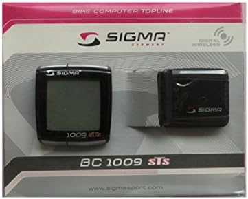 sigma 1009 bike computer
