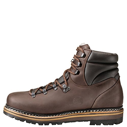 Hanwag Outdoor Boots Womens Grunten Leather 7.5 Chestnut H3104 Hanwag Outdoor Boots Womens Grunten Leather 7.5 Chestnut H3104